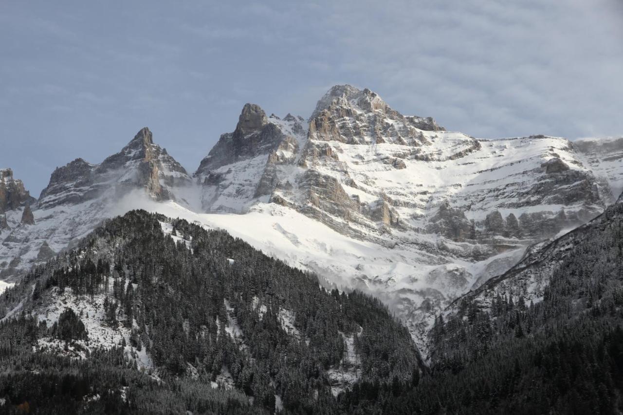 Apartmán Chalet Soleil By Mrs Miggins Champéry Exteriér fotografie